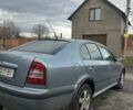 Серый Шкода Октавия, объемом двигателя 2 л и пробегом 275 тыс. км за 5100 $, фото 2 на Automoto.ua