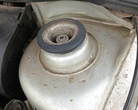 Сірий Шкода Октавія, об'ємом двигуна 1.6 л та пробігом 361 тис. км за 4000 $, фото 1 на Automoto.ua