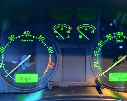 Серый Шкода Октавия, объемом двигателя 1.6 л и пробегом 265 тыс. км за 3750 $, фото 16 на Automoto.ua