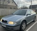 Серый Шкода Октавия, объемом двигателя 2 л и пробегом 275 тыс. км за 5100 $, фото 1 на Automoto.ua