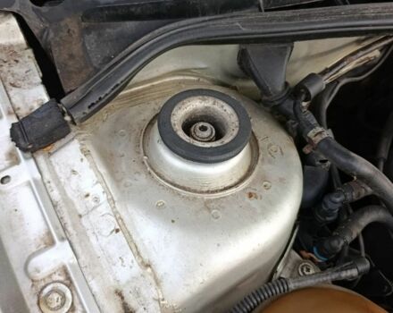 Сірий Шкода Октавія, об'ємом двигуна 1.6 л та пробігом 361 тис. км за 4000 $, фото 2 на Automoto.ua