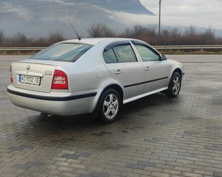 Серый Шкода Октавия, объемом двигателя 1.9 л и пробегом 350 тыс. км за 3600 $, фото 4 на Automoto.ua