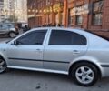 Серый Шкода Октавия, объемом двигателя 2 л и пробегом 200 тыс. км за 5300 $, фото 1 на Automoto.ua