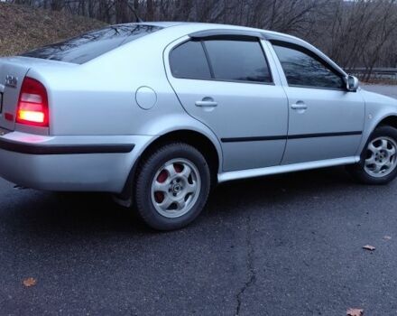 Серый Шкода Октавия, объемом двигателя 1.6 л и пробегом 265 тыс. км за 3750 $, фото 8 на Automoto.ua