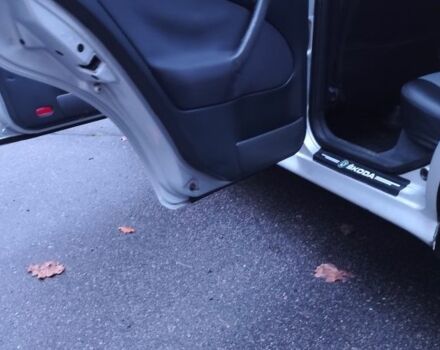 Серый Шкода Октавия, объемом двигателя 1.6 л и пробегом 265 тыс. км за 3750 $, фото 17 на Automoto.ua