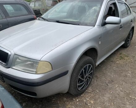 Серый Шкода Октавия, объемом двигателя 0 л и пробегом 300 тыс. км за 477 $, фото 1 на Automoto.ua