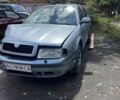 Серый Шкода Октавия, объемом двигателя 1.6 л и пробегом 492 тыс. км за 1900 $, фото 1 на Automoto.ua