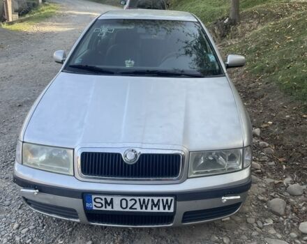 Сірий Шкода Октавія, об'ємом двигуна 1.9 л та пробігом 300 тис. км за 1500 $, фото 2 на Automoto.ua