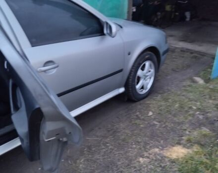 Серый Шкода Октавия, объемом двигателя 1.9 л и пробегом 400 тыс. км за 4400 $, фото 4 на Automoto.ua