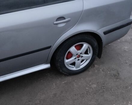 Серый Шкода Октавия, объемом двигателя 1.9 л и пробегом 400 тыс. км за 4400 $, фото 6 на Automoto.ua