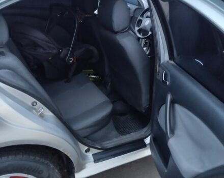 Серый Шкода Октавия, объемом двигателя 1.9 л и пробегом 400 тыс. км за 4400 $, фото 7 на Automoto.ua