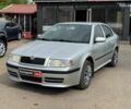 Серый Шкода Октавия, объемом двигателя 1.8 л и пробегом 248 тыс. км за 4590 $, фото 1 на Automoto.ua