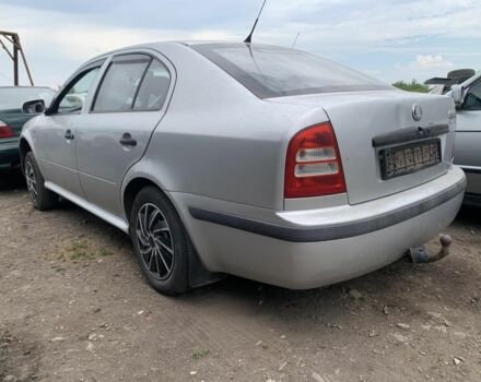 Серый Шкода Октавия, объемом двигателя 0 л и пробегом 300 тыс. км за 477 $, фото 2 на Automoto.ua