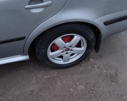 Серый Шкода Октавия, объемом двигателя 1.9 л и пробегом 400 тыс. км за 4400 $, фото 3 на Automoto.ua