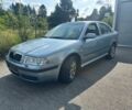 Серый Шкода Октавия, объемом двигателя 1.8 л и пробегом 147 тыс. км за 1200 $, фото 1 на Automoto.ua