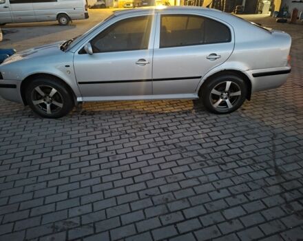 Серый Шкода Октавия, объемом двигателя 2 л и пробегом 400 тыс. км за 3100 $, фото 6 на Automoto.ua