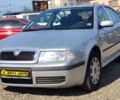 Серый Шкода Октавия, объемом двигателя 1.6 л и пробегом 212 тыс. км за 4999 $, фото 2 на Automoto.ua
