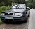 Серый Шкода Октавия, объемом двигателя 2 л и пробегом 366 тыс. км за 4100 $, фото 1 на Automoto.ua