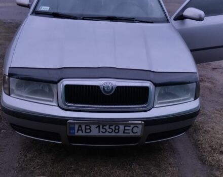 Серый Шкода Октавия, объемом двигателя 1.9 л и пробегом 400 тыс. км за 4400 $, фото 5 на Automoto.ua