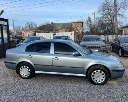 Серый Шкода Октавия, объемом двигателя 0 л и пробегом 192 тыс. км за 4999 $, фото 7 на Automoto.ua