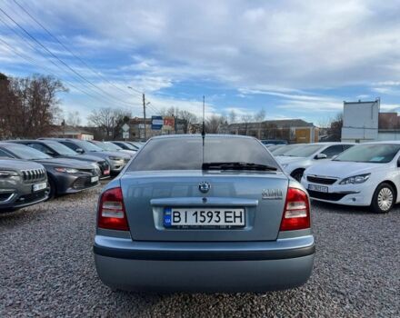 Серый Шкода Октавия, объемом двигателя 0 л и пробегом 192 тыс. км за 4999 $, фото 5 на Automoto.ua