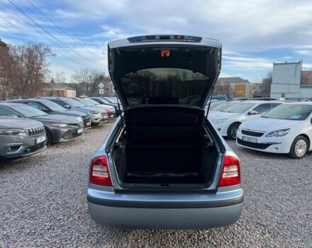 Серый Шкода Октавия, объемом двигателя 0 л и пробегом 192 тыс. км за 4999 $, фото 8 на Automoto.ua