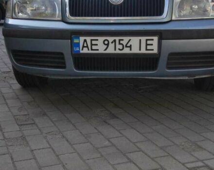 Шкода Октавия 2003 в Кривом Роге на Automoto.ua Серый Шкода Октавия, объемом двигателя 1.6 л и пробегом 280 тыс. км за 4200 $, фото 3 на Automoto.ua