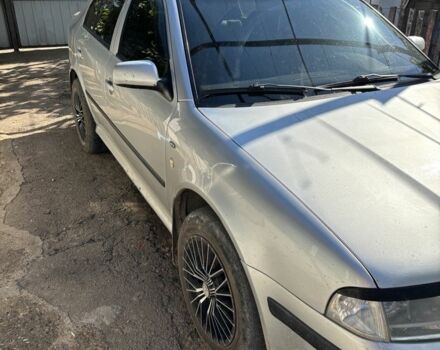 Сірий Шкода Октавія, об'ємом двигуна 1.9 л та пробігом 275 тис. км за 4000 $, фото 3 на Automoto.ua