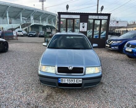 Серый Шкода Октавия, объемом двигателя 0 л и пробегом 192 тыс. км за 4999 $, фото 2 на Automoto.ua