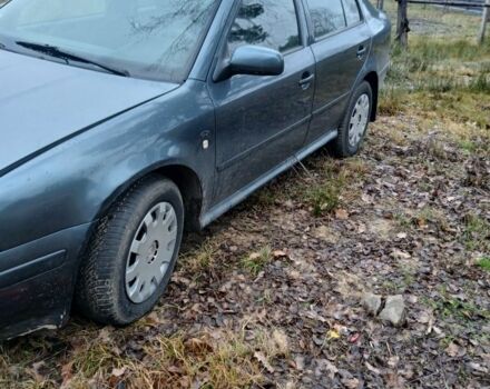Сірий Шкода Октавія, об'ємом двигуна 0 л та пробігом 400 тис. км за 2300 $, фото 4 на Automoto.ua