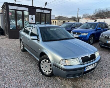 Серый Шкода Октавия, объемом двигателя 0 л и пробегом 192 тыс. км за 4999 $, фото 1 на Automoto.ua