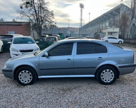 Серый Шкода Октавия, объемом двигателя 0 л и пробегом 192 тыс. км за 4999 $, фото 3 на Automoto.ua