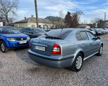 Серый Шкода Октавия, объемом двигателя 0 л и пробегом 192 тыс. км за 4999 $, фото 6 на Automoto.ua