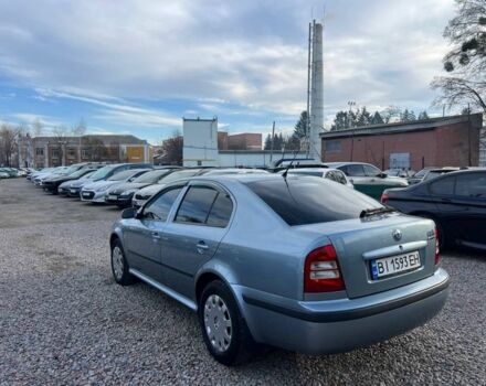 Серый Шкода Октавия, объемом двигателя 0 л и пробегом 192 тыс. км за 4999 $, фото 4 на Automoto.ua