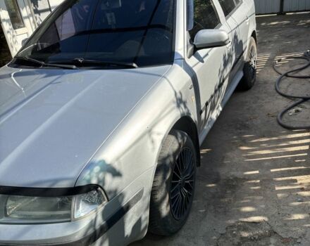 Сірий Шкода Октавія, об'ємом двигуна 1.9 л та пробігом 275 тис. км за 4000 $, фото 4 на Automoto.ua