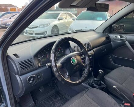 Серый Шкода Октавия, объемом двигателя 0 л и пробегом 192 тыс. км за 4999 $, фото 12 на Automoto.ua