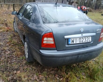 Сірий Шкода Октавія, об'ємом двигуна 0 л та пробігом 400 тис. км за 2300 $, фото 1 на Automoto.ua