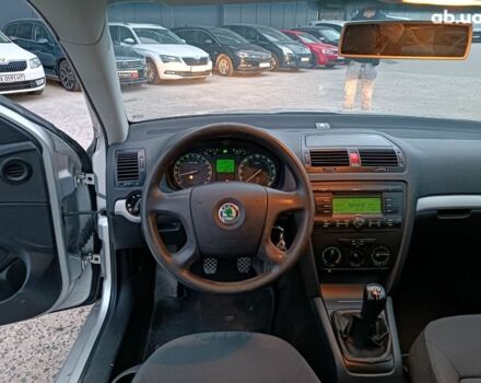 Серый Шкода Октавия, объемом двигателя 1.6 л и пробегом 279 тыс. км за 5400 $, фото 15 на Automoto.ua