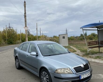 Шкода Октавия 2004 в Славянске на Automoto.ua Серый Шкода Октавия, объемом двигателя 1.9 л и пробегом 420 тыс. км за 3170 $, фото 2 на Automoto.ua