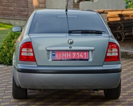 Серый Шкода Октавия, объемом двигателя 0 л и пробегом 249 тыс. км за 5750 $, фото 4 на Automoto.ua