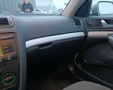 Сірий Шкода Октавія, об'ємом двигуна 1.6 л та пробігом 279 тис. км за 5400 $, фото 17 на Automoto.ua