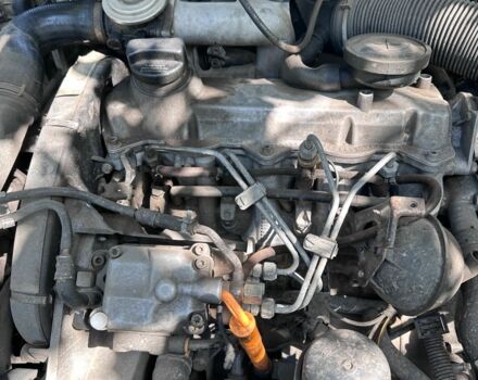 Сірий Шкода Октавія, об'ємом двигуна 1.9 л та пробігом 350 тис. км за 4000 $, фото 7 на Automoto.ua