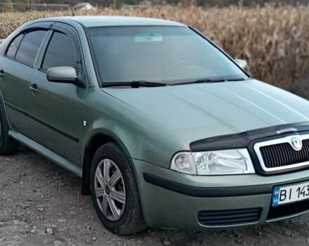 Шкода Октавия 2004 в Белой Церкве на Automoto.ua Серый Шкода Октавия, объемом двигателя 1.4 л и пробегом 240 тыс. км за 2100 $, фото 3 на Automoto.ua