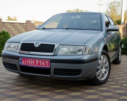 Серый Шкода Октавия, объемом двигателя 0 л и пробегом 249 тыс. км за 5750 $, фото 10 на Automoto.ua