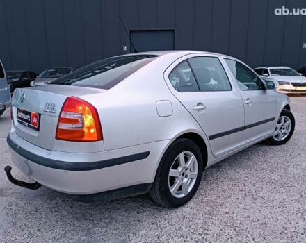 Серый Шкода Октавия, объемом двигателя 1.6 л и пробегом 279 тыс. км за 5400 $, фото 6 на Automoto.ua