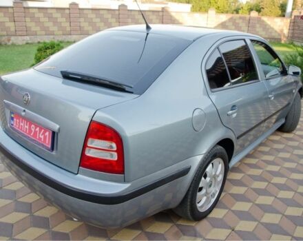 Серый Шкода Октавия, объемом двигателя 0 л и пробегом 249 тыс. км за 5750 $, фото 5 на Automoto.ua