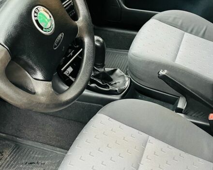 Серый Шкода Октавия, объемом двигателя 1.6 л и пробегом 92 тыс. км за 6000 $, фото 10 на Automoto.ua