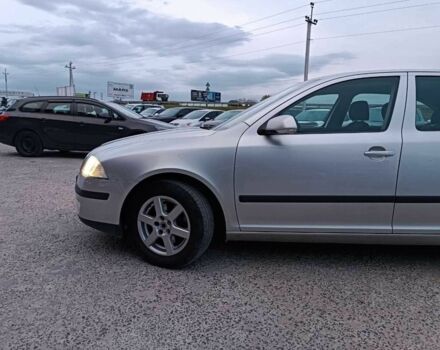 Сірий Шкода Октавія, об'ємом двигуна 1.6 л та пробігом 279 тис. км за 5400 $, фото 1 на Automoto.ua