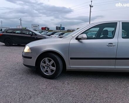 Серый Шкода Октавия, объемом двигателя 1.6 л и пробегом 279 тыс. км за 5400 $, фото 1 на Automoto.ua