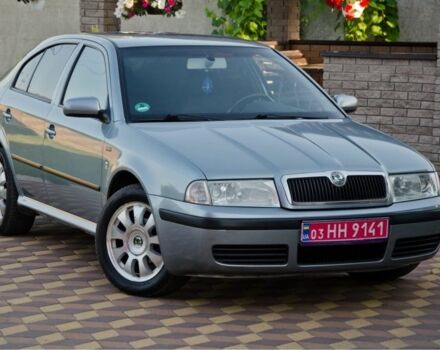 Серый Шкода Октавия, объемом двигателя 0 л и пробегом 249 тыс. км за 5750 $, фото 1 на Automoto.ua